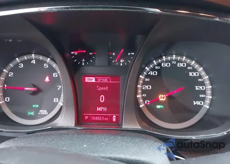 2016 GMC Terrain Sle-2 z USA, uszkodzony, nr VIN 2GKALNEK5G6335182